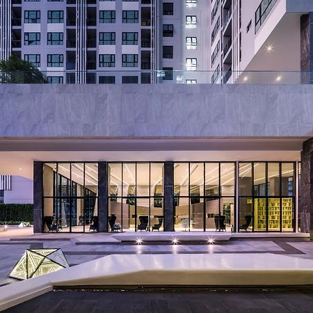 Central Pattaya - Sea View Large Balcony Condo With Infinity Pool Luaran gambar