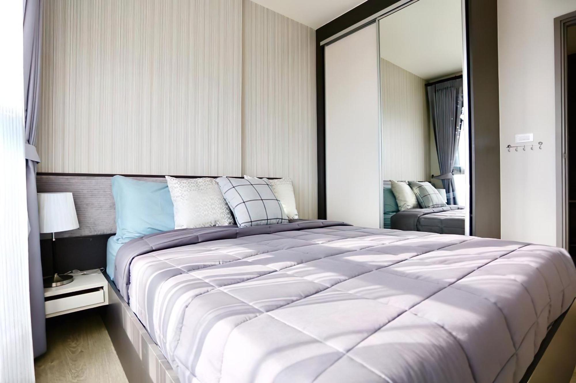 Central Pattaya - Sea View Large Balcony Condo With Infinity Pool Luaran gambar