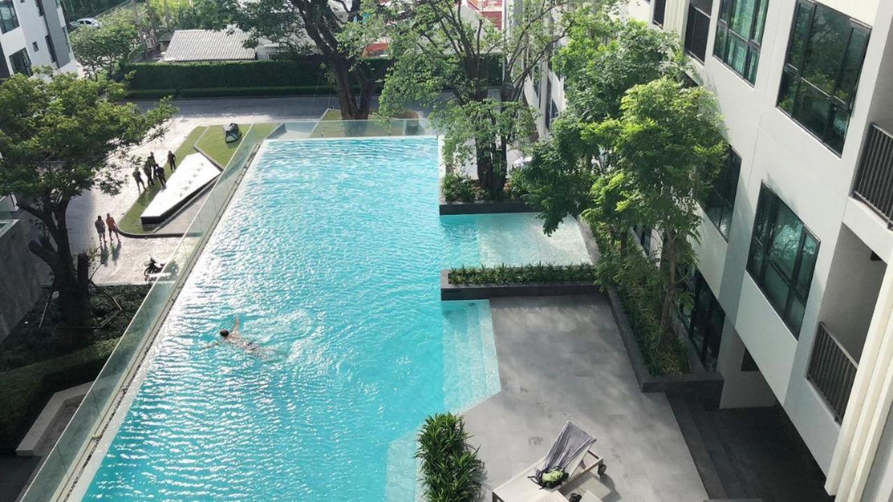 Central Pattaya - Sea View Large Balcony Condo With Infinity Pool Luaran gambar